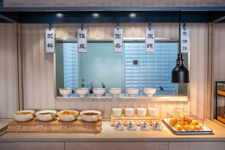 Food & Drinks 4, Hanting Hotel Zhaotong, Zhaotong