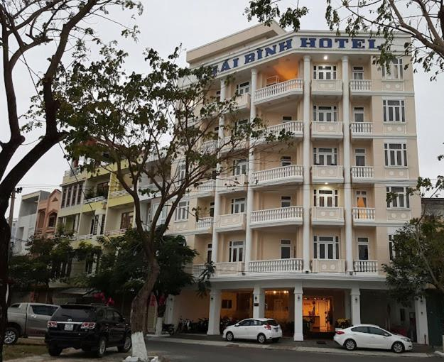 Exterior & Views 2, Thai Binh Hotel DN - by BAY LUXURY, Da Nang