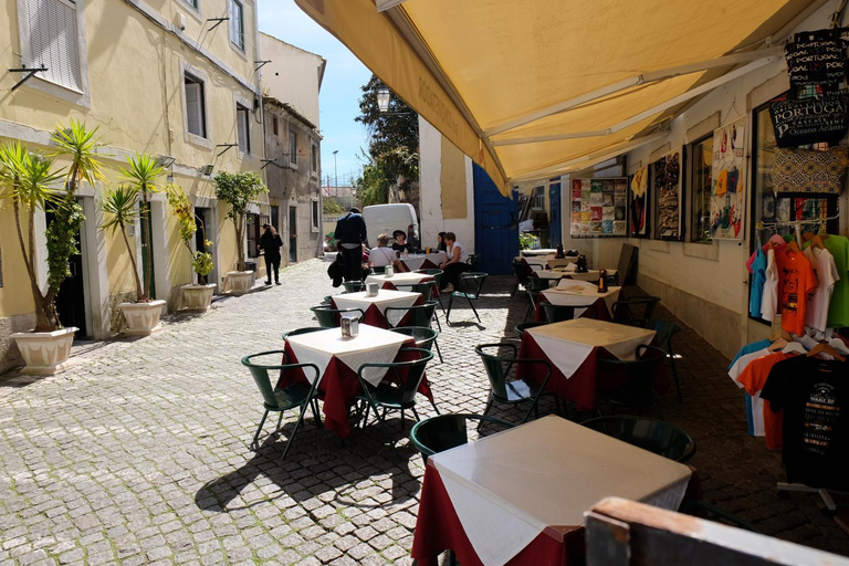 Food & Drinks, Apartments Uppe Villa, Lisbon