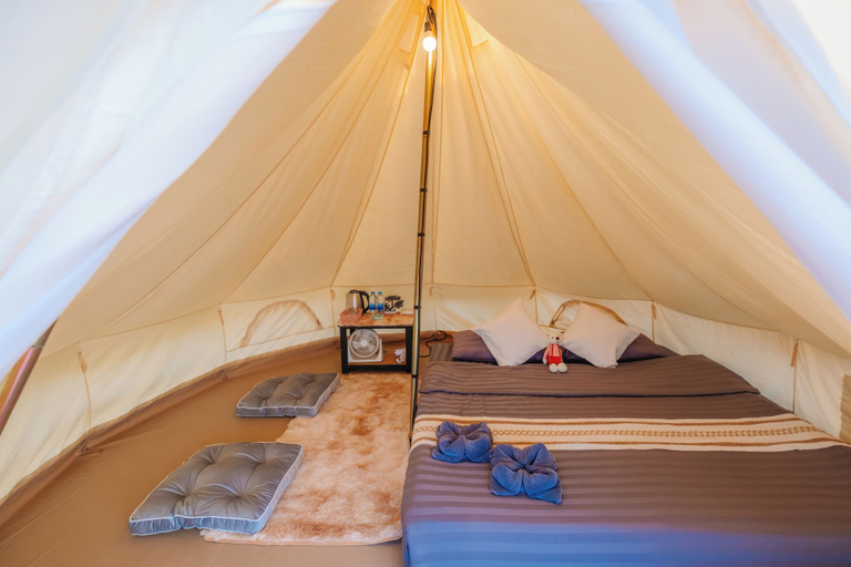 Bedroom 3, Long Hak Khao Camping Phu Chi Fa, Wieng Kaen