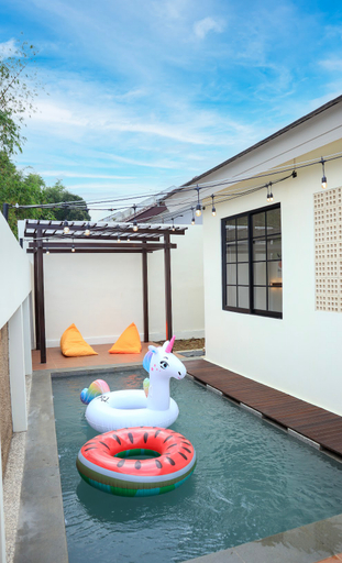 Sport & Beauty, Suisen by Semusim Villa, Bogor