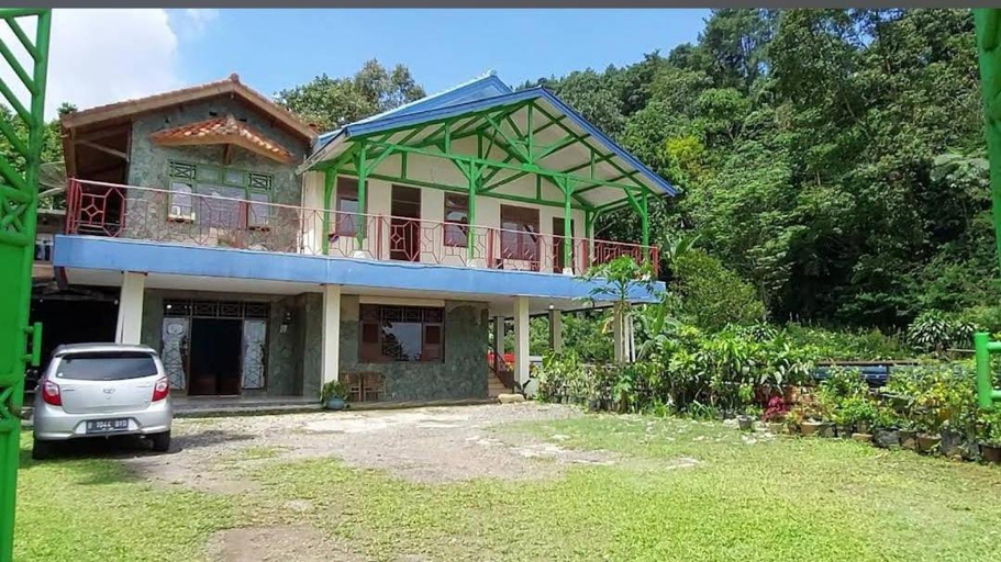 Villa Rindam, Bogor