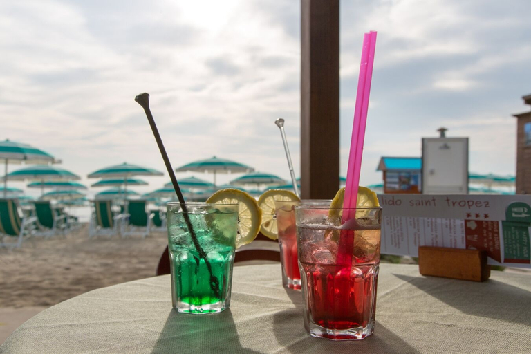 Food & Drinks 5, Hotel Saint Tropez, Teramo