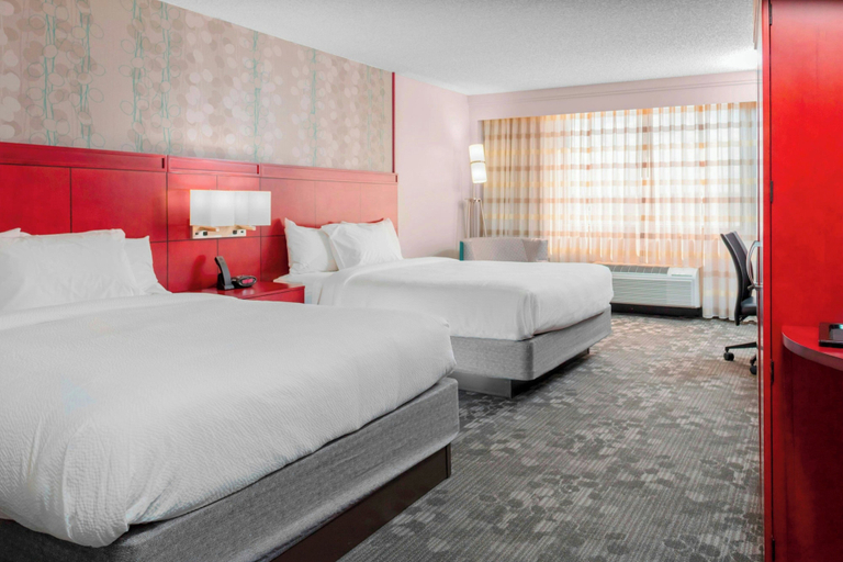 Bedroom 4, Courtyard Killeen Marriott, Bell