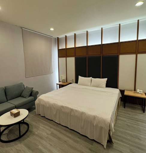 Bedroom 3, Her Home Spa Motel Douliu, Yulin