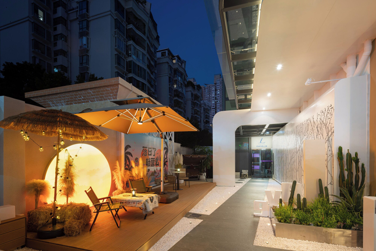 NAIVE L Executive Apartments Coast City, Shenzhen