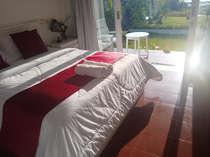Bedroom 3, Gill Lake Batur, Bangli