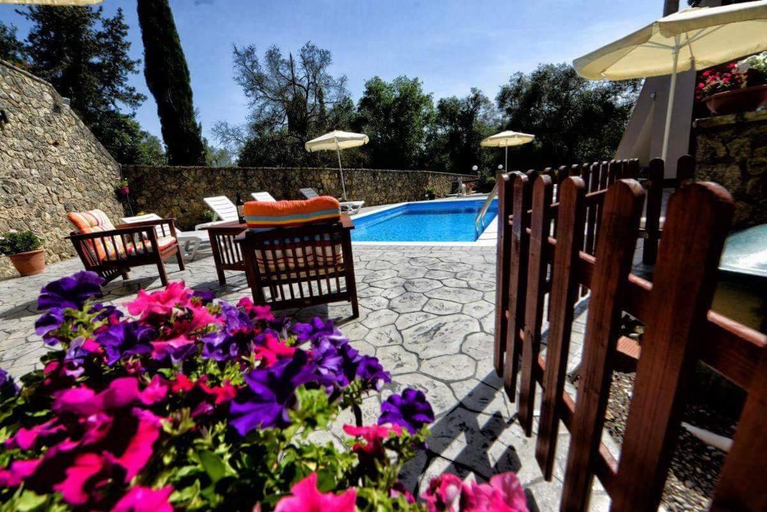 3, Villa Natalia, Ionian Islands