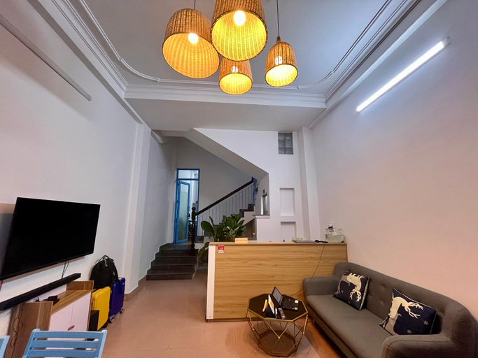 Public Area 2, 1979 Homestay, Huế