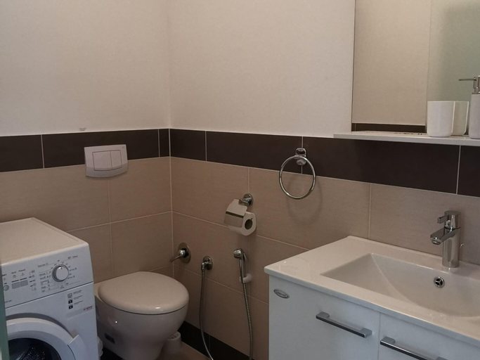 Bathroom 4, Apartment in Banjole Near Sunny Beach, Medulin