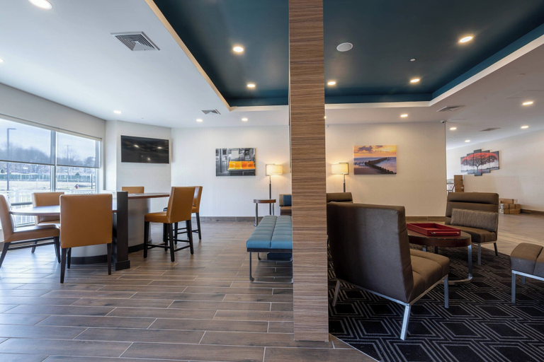 Food & Drinks 5, TownePlace Suites by Marriott Clinton, Hunterdon