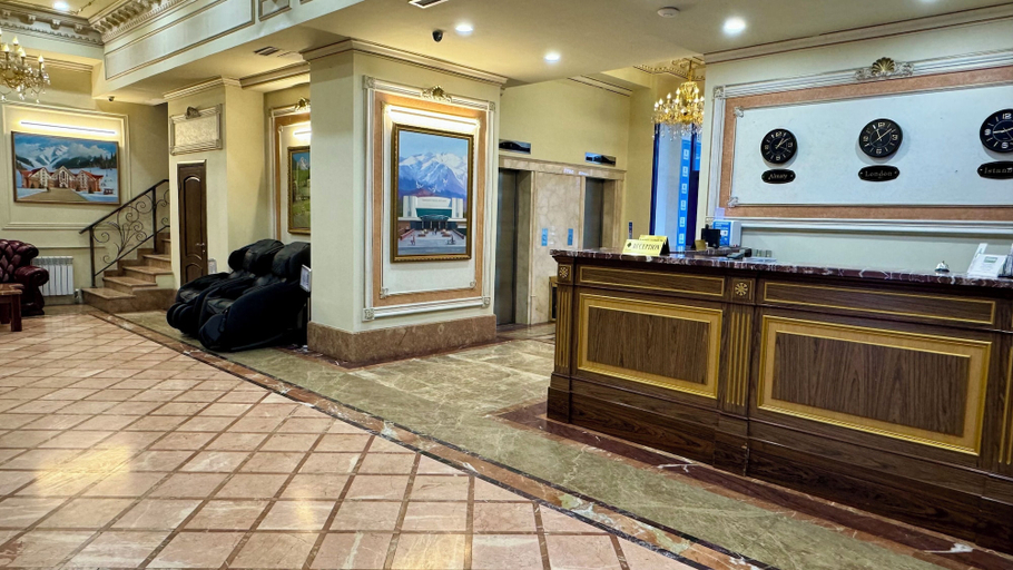 Others 5, Grand Hotel Eurasia, Almaty