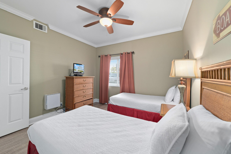 Bedroom 3, Seaspray West 105- Gulf Front, Escambia