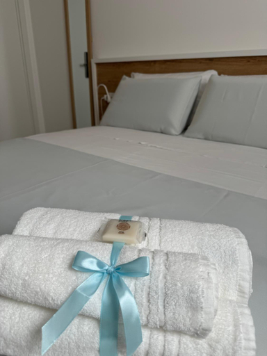 Bedroom 2, Space Tower Rooms, Napoli