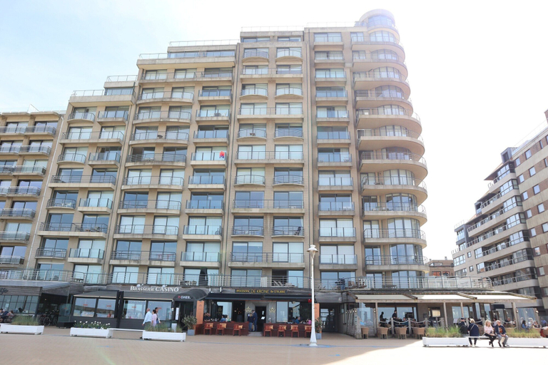 Others 5, Apartment in Nieuwpoort by the Marina, West-Vlaanderen