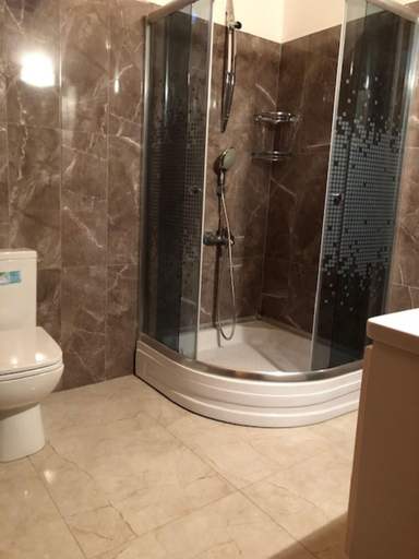 Bathroom 3, Ipek Butik Otel, Kemer