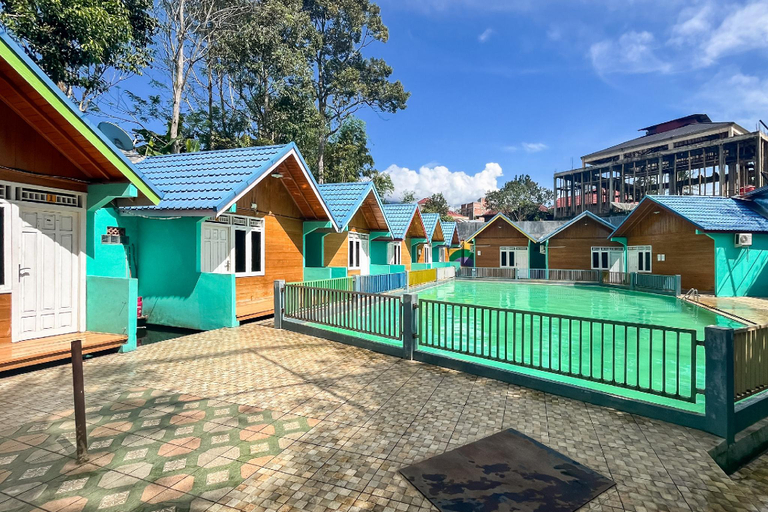Exterior & Views 2, RedDoorz @ Villa Waterfun Favour Pagar Alam, Pagar Alam