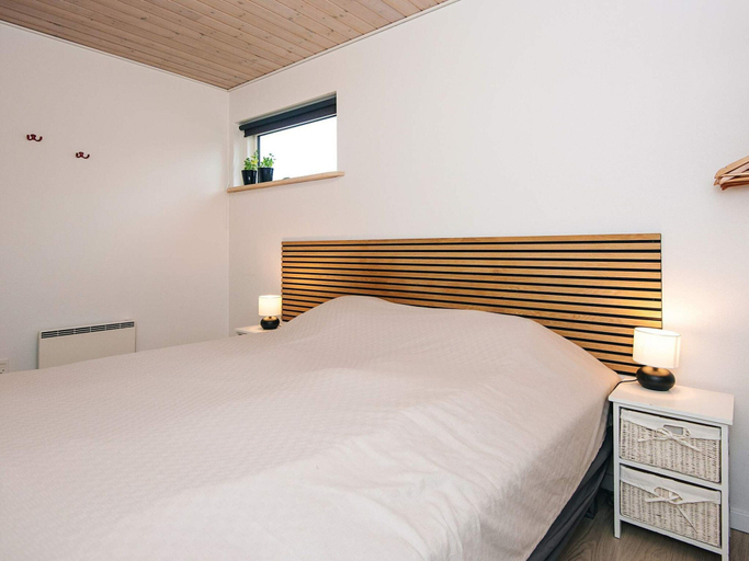 Bedroom 4, 4 Star Holiday Home in Glesborg, Norddjurs