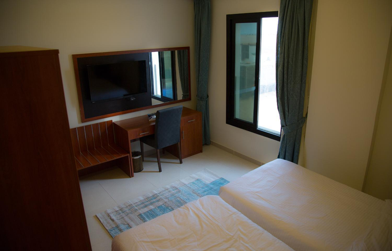 Bedroom 2, Rama yanbu for hotel suites, Yanbu