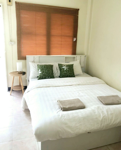 Bedroom 3, S.P.C. Apartment by Brodderud, Lat Krabang