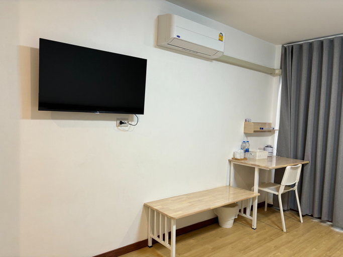 Bedroom 4, M3 Bangkok Bake & Bed, Suan Luang