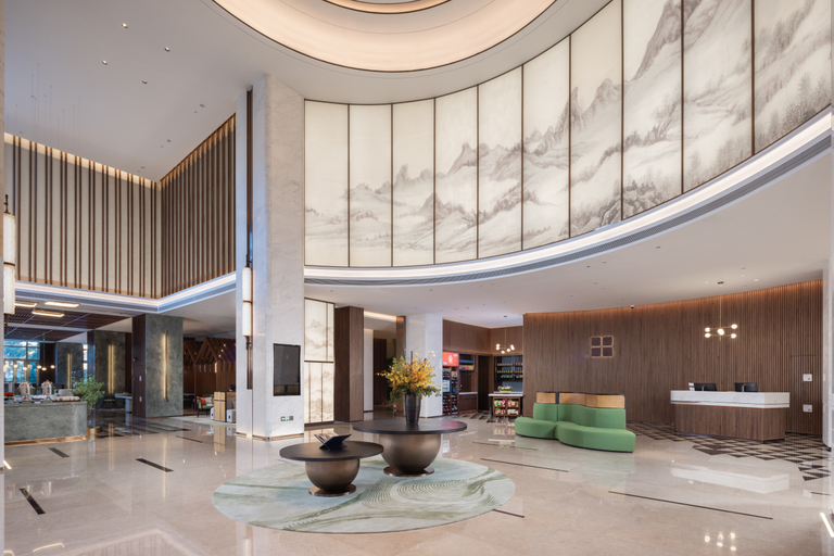 Public Area 2, Hilton Garden Inn Shanghai High-Speed East Railway, Shanghai