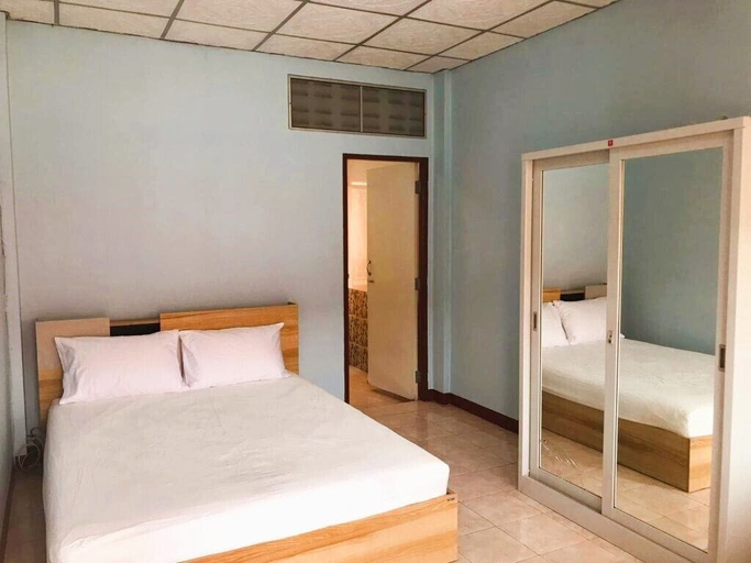 Bedroom 5, S.P.C. Apartment by Brodderud, Lat Krabang