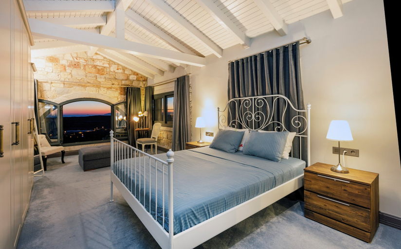 Bedroom 3, Villa Sunset Çeşme, Çeşme