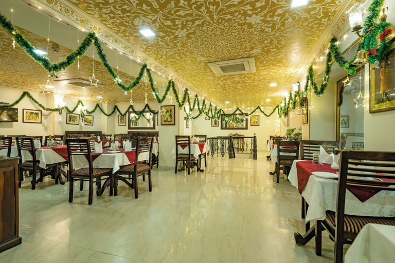 Food & Drinks 5, Umaid Residency - A Regal Heritage Home, Jaipur