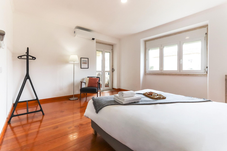 Bedroom 3, Belem Boutique V by Homing, Lisbon