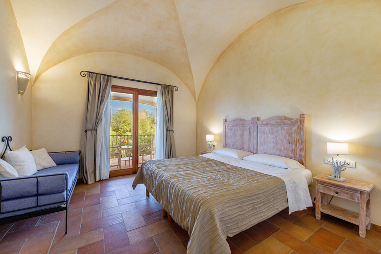 Bedroom 3, Moma Hotel Cannigione, Olbia-Tempio