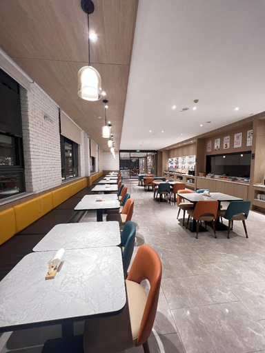 Food & Drinks 5, Hanting Hotel Hebi Xun County, Hebi