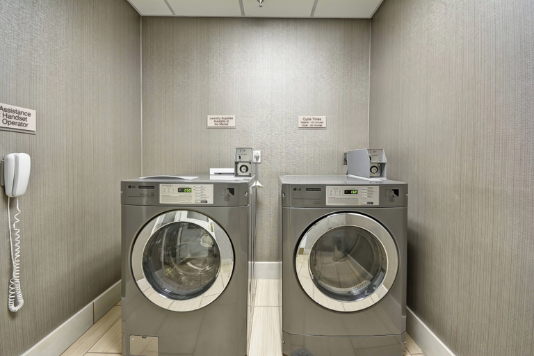 Bathroom 5, SpringHill Suites by Marriott San Antonio Medical Center/NW, Bexar