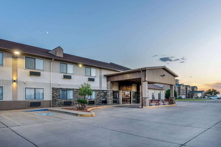 Exterior & Views 2, Days Inn by Wyndham Lamar, Prowers