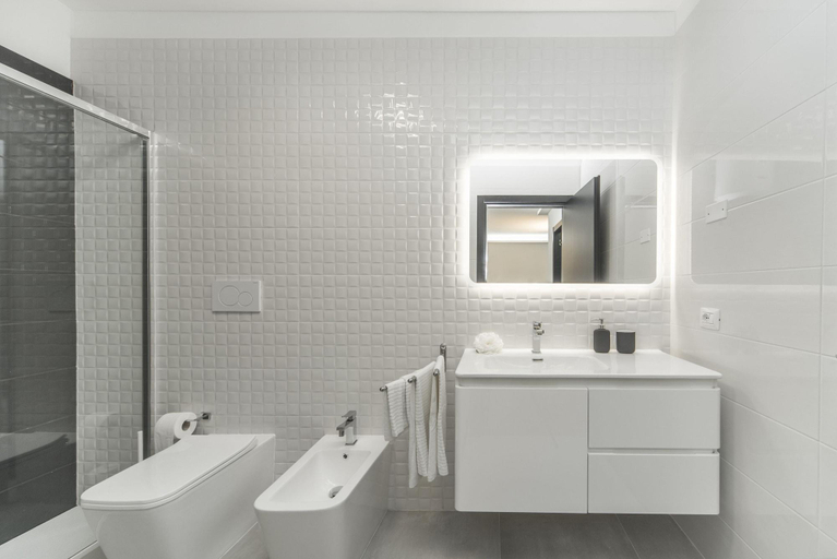 Bathroom 5, Guest House Foligno Porta Romana, Perugia