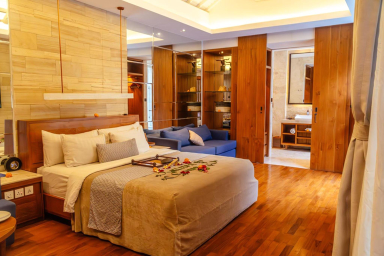 Bedroom 2, Sana Vie Villa Seminyak by Ini Vie Hospitality, Badung