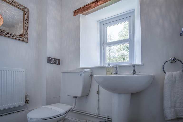 Bathroom 3, White Mill, Pembrokeshire