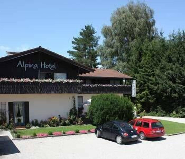 Alpina Hotel, Rosenheim
