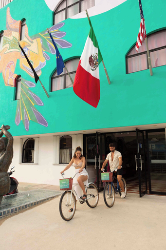 Exterior & Views 2, Digital Nomads Hotel & Co-Living, Isla Mujeres