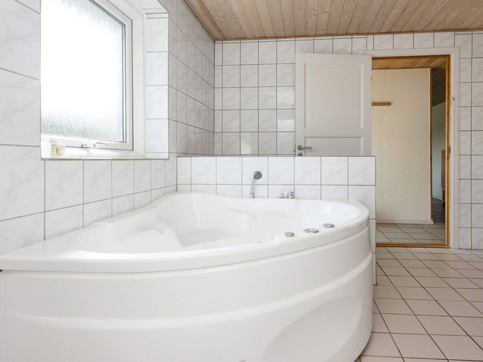 Bathroom, Holiday Home in Odder, Odder