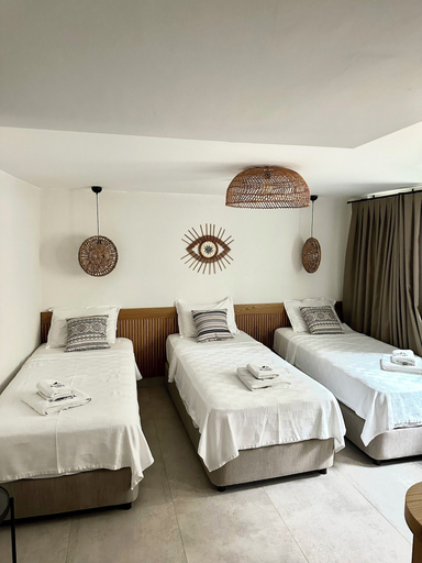 Bedroom 3, Kotraba Butik Hotel, Çeşme
