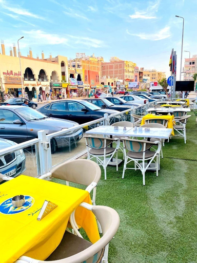 Food & Drinks 5, Lamera Hotel., Al-Ghurdaqah