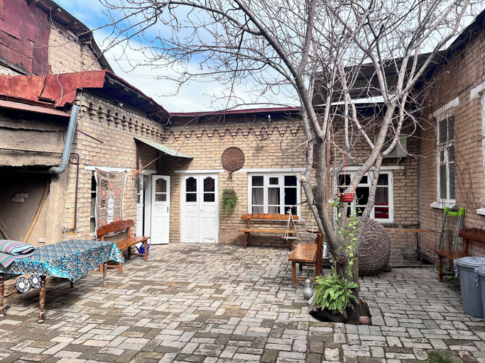 Exterior & Views 2, Reyhana Unique House, Samarkand