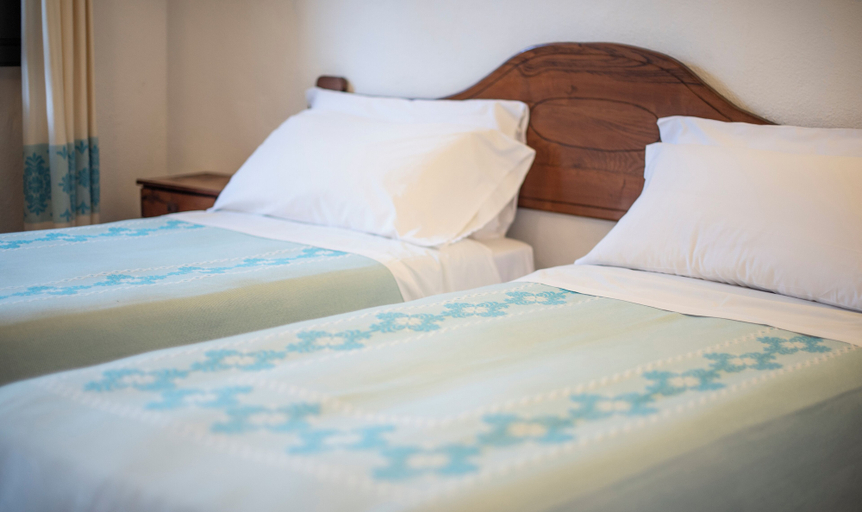 Bedroom 4, Arbatax Park Resort - Borgo Cala Moresca by Falkensteiner, Ogliastra