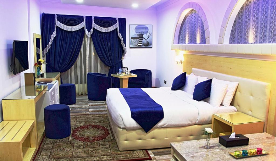 Bedroom 3, Bahrain International, Manama