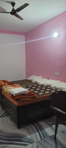 Bedroom, Rudrika resort , Rudraprayag
