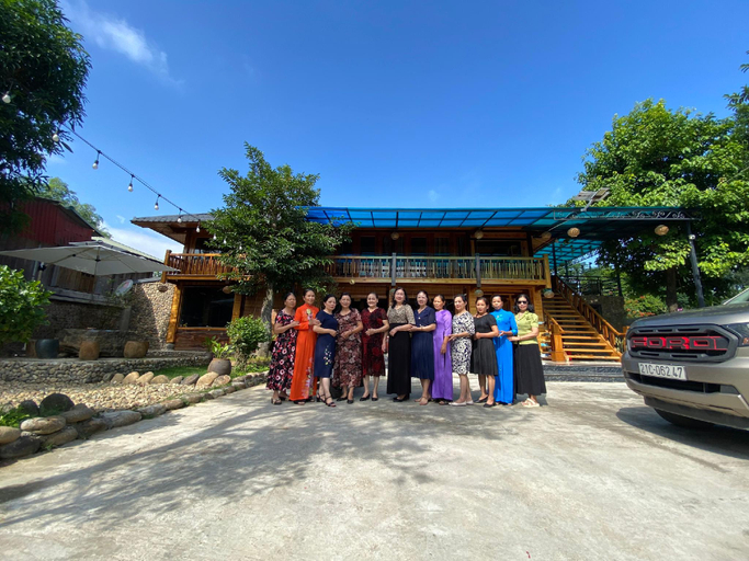 Nậm Thia Homestay, Nghĩa Lộ