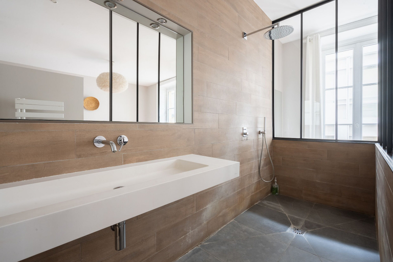 Bathroom 4, L'escapade Bordelaise - Chambres D'hôtes, Gironde