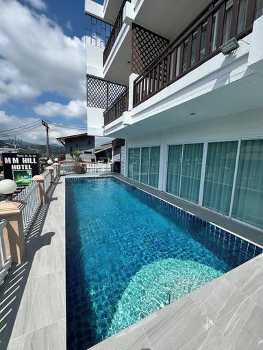 Sport & Beauty 5, MM Hill Hotel, Ko Samui