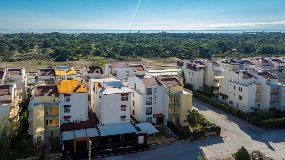 Exterior & Views 2, Echinus Lara Hotel, Antalya